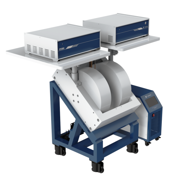 Напольный ЭПР-спектрометр исследовательского класса ZT15C