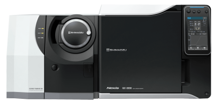 Тандемный газовый хроматомасс-спектрометр GCMS-TQ8040 NX