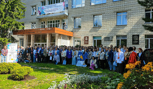 ЭЛЕМЕНТ на конференции по органической химии СПОХ-2025 в Новосибирске