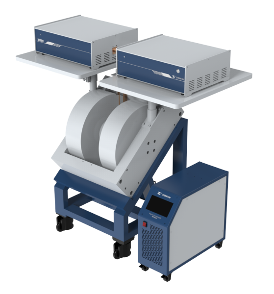 Напольный ЭПР-спектрометр исследовательского класса ZT15C