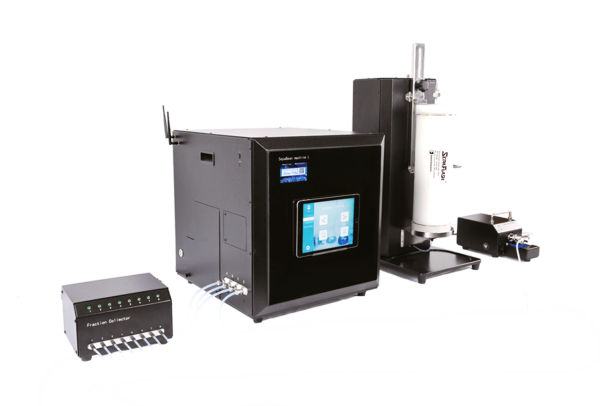 Флэш-хроматографы SepaBean machine L