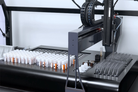 Роботизированные платформы серии SP2000 Skalar