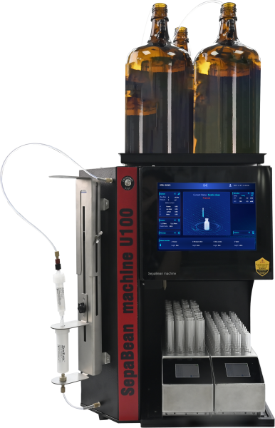 Флэш-хроматограф SepaBean machine U100 V2.0