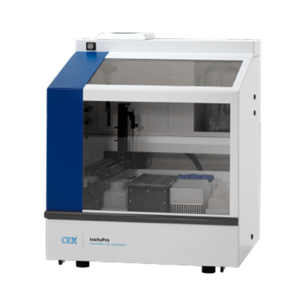 Система для автоматизированной гибридизации и для иммуногистохимии InsituPro