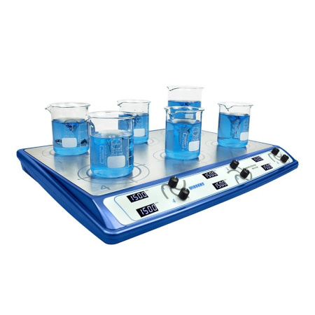 Магнитная мешалка WH‑610D