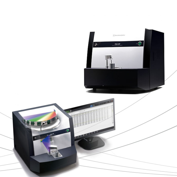 Настольные оптические эмиссионные спектрометры серии PDA-MF