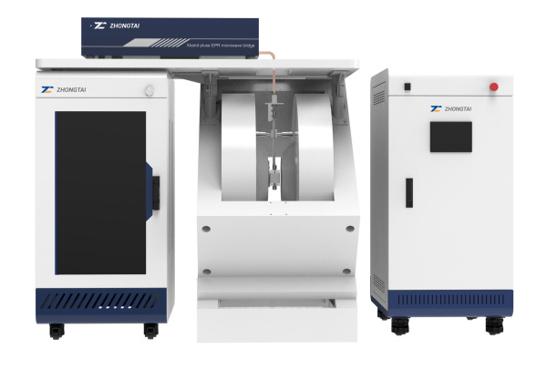 Напольный ЭПР-спектрометр исследовательского класса ZT15C ZHONGTAI (CIQTEK)