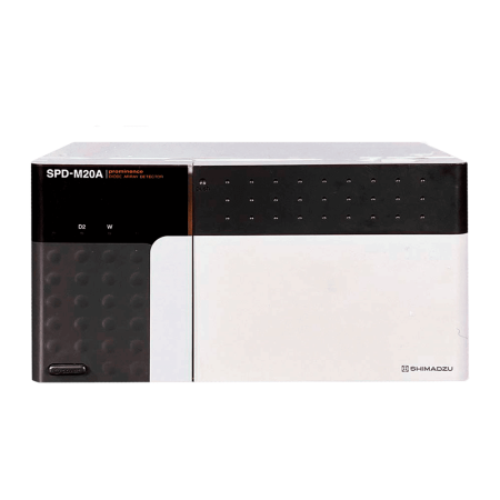 Shimadzu SPD-M20A