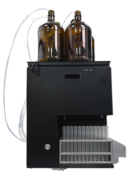 Флэш-хроматограф SepaBean machine D V2.0