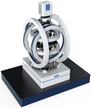 Квантовый NV-микроскоп