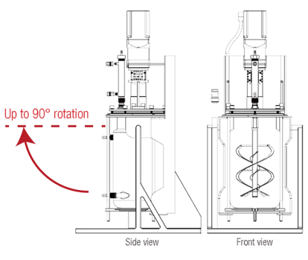 Твердофазный ферментер Winpact Solid State