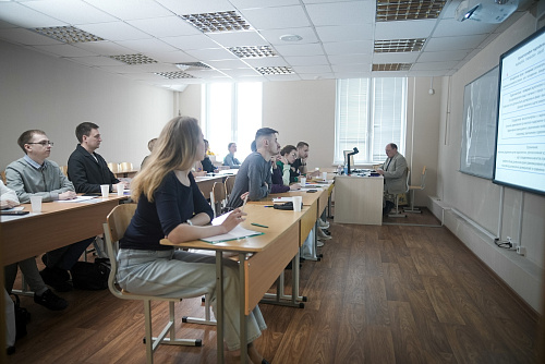 Курсы повышения квалификации от компании «ЭЛЕМЕНТ»