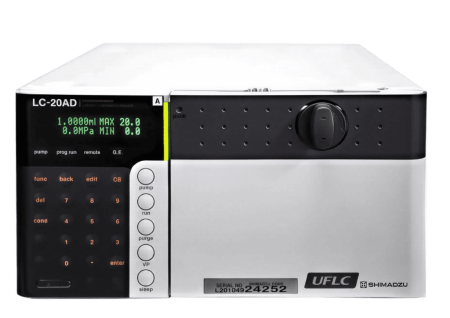 Shimadzu LC-20AD