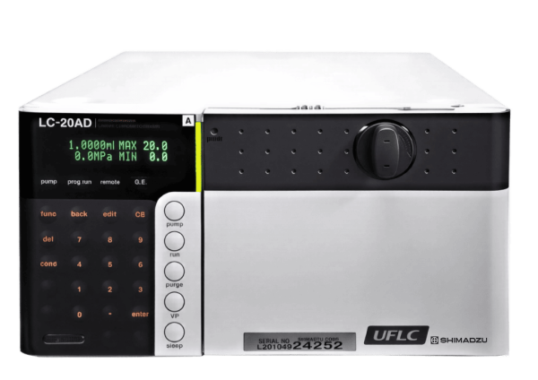 Shimadzu LC-20AD