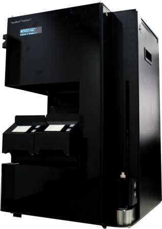 Флэш-хроматограф SepaBean machine T Флэш-хроматограф SepaBean machine T