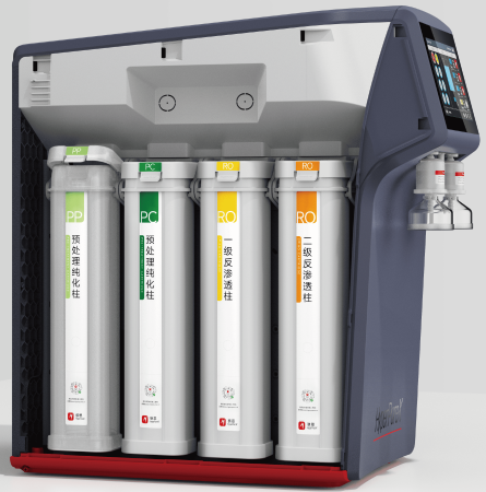 Системы очистки воды для лаборатории серии  X