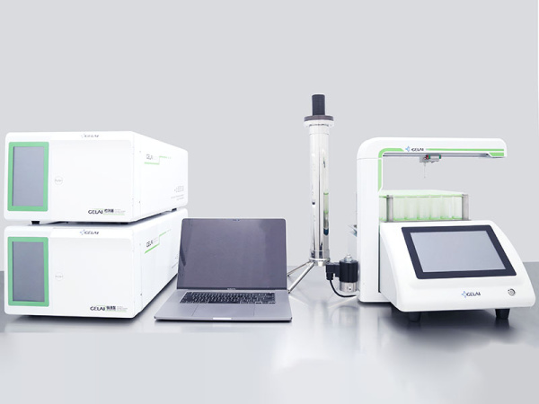 Полупрепаративная лабораторная система  хроматографической наработки серии GL7000 (SC)