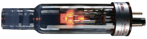 Лампы  с  полым  катодом 