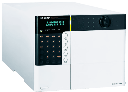 Shimadzu LC-20ADXR