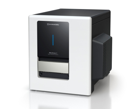 Масс-спектрометр MALDImini-1 с цифровой ионной ловушкой