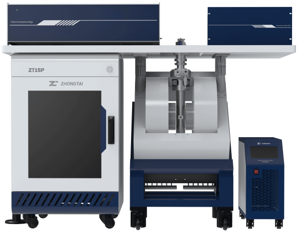 Импульсный ЭПР-спектрометр исследовательского класса ZT15P