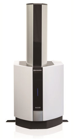 Компактный линейный MALDI-TOF масс-спектрометр