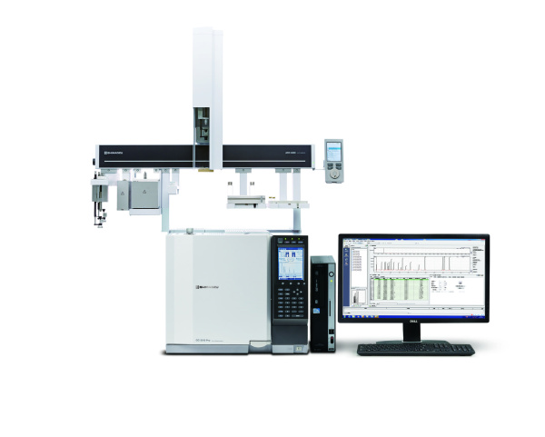 Газовый хроматограф серии GC-2010 Pro