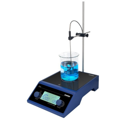 Инфракрасная магнитная мешалка с подогревом WH380