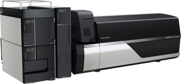 Жидкостный тандемный квадрупольный масс-спектрометр LCMS-8060NX