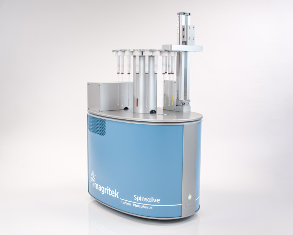Многоядерный ЯМР‑спектрометр Spinsolve Multi X Многоядерный ЯМР‑спектрометр Spinsolve Multi X