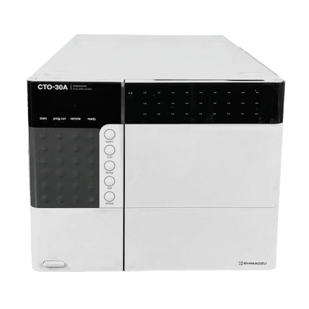 Shimadzu CTO-30A