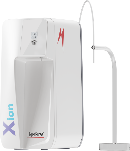 Система доочистки воды для лаборатории Xion