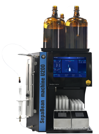 Флэш-хроматограф SepaBean machine U200 V2.0