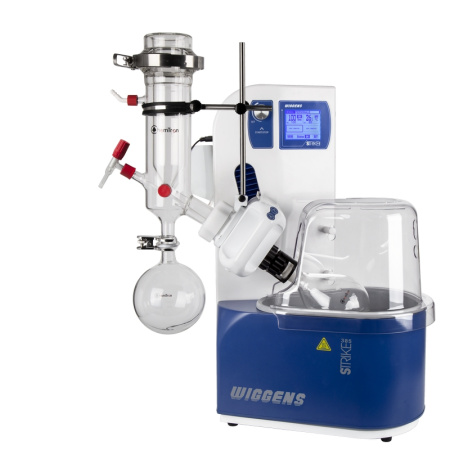 Роторный испаритель STRIKE 385 M7 Роторный испаритель STRIKE 385 M7