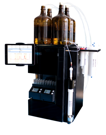 Флэш-хроматограф SepaBean machine