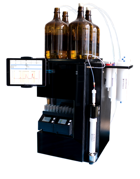 Флэш-хроматограф SepaBean machine