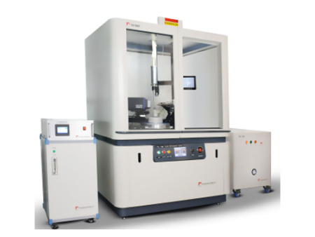 Монокристальный дифрактометр TD-5000