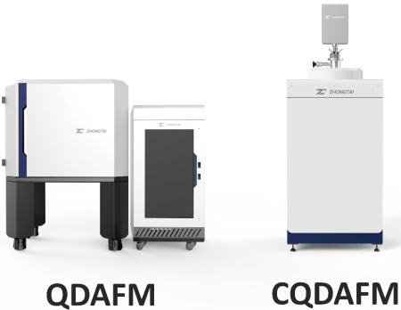 Квантовый NV-магнитометр на базе атомно-силового микроскопа Квантовый NV-магнитометр на базе атомно-силового микроскопа