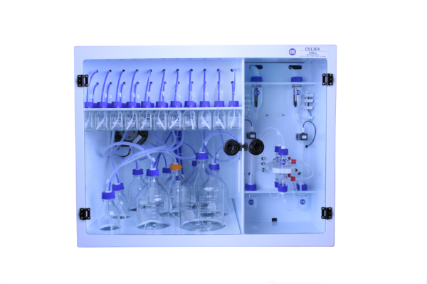 Синтезаторы пептидов исследовательского уровня серии CS136 Синтезаторы пептидов исследовательского уровня серии CS136