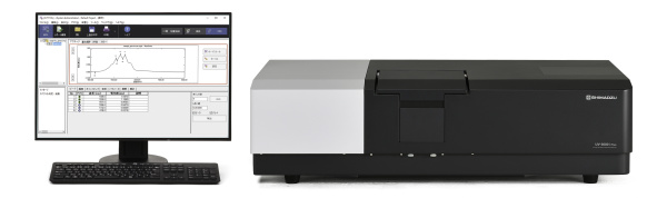 Спектрофотометр UV-3600i Plus