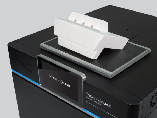 Микроволновая муфельная печь Phoenix 