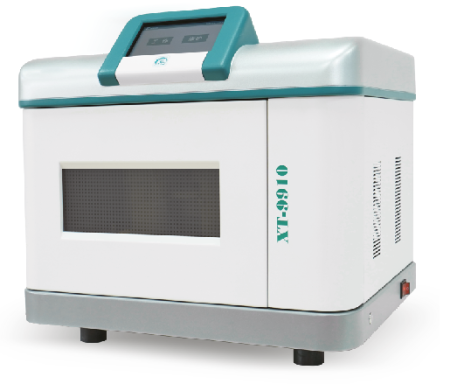 Система микроволнового разложения проб XT-9910