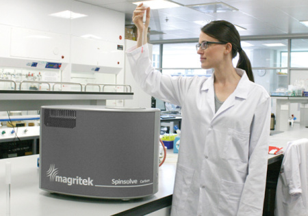 Настольные ЯМР‑спектрометры серии Spinsolve