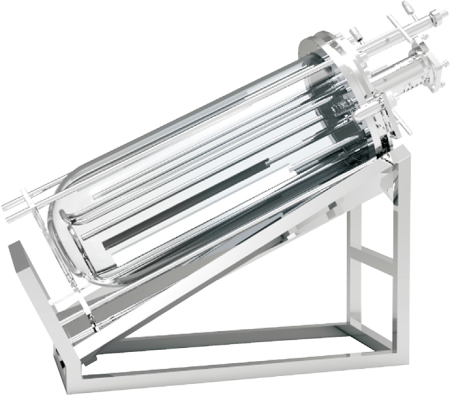 Стойка для сосуда