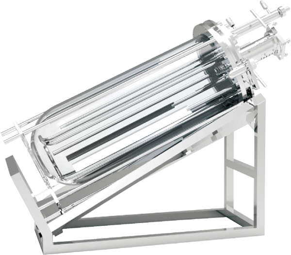 Стойка для сосуда