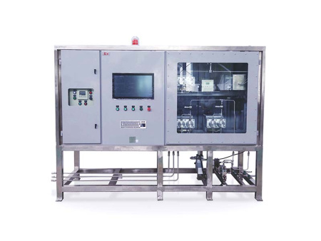 Серия промышленных систем препаративной жидкостной хроматографии серии GL7000