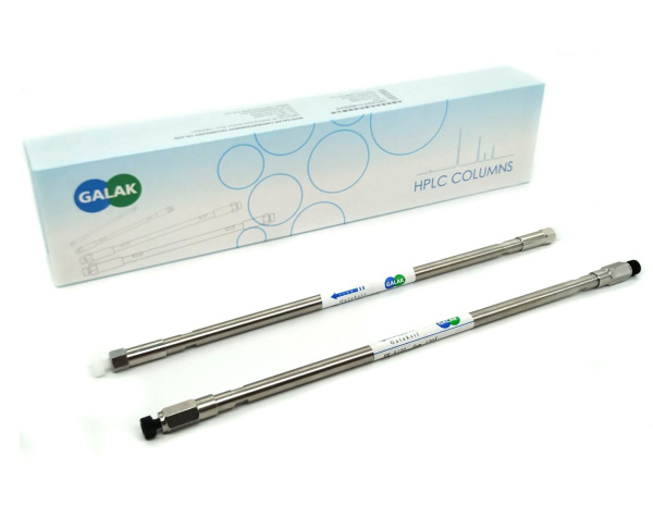 Аналитические колонки для ВЭЖХ GALAK