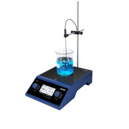 Инфракрасная магнитная мешалка с подогревом WH385